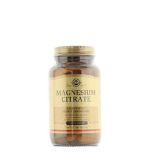 SOLGAR MAGNESIUM CITRATE TABS 60