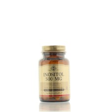 SOLGAR INOSITOL 500mg 50CAPS