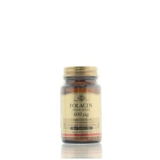 SOLGAR FOLACIN FOLIC ACID 400ìg 