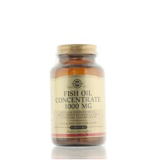 SOLGAR FISH OIL CONCENTRATE 1000 mg 60CAPS