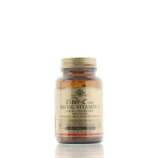 SOLGAR ESTER-C PLUS 500 mg 50S