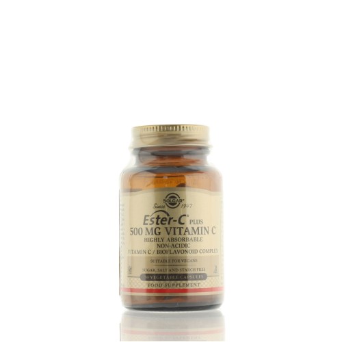 SOLGAR ESTER-C PLUS 500 mg 50S