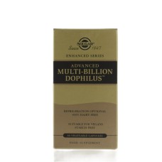 SOLGAR ADVANCED MULTI-BILLION DOPHILUS 60 CAPSULES