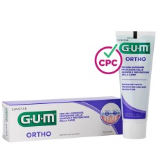 GUM ORTHODONTIC T/P 75ml