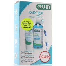 GUM PAROEX 0.6 OFFER