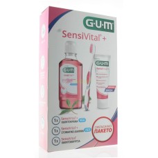 GUM SENSIVITAL OFFER PACK