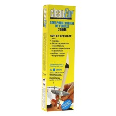 CLEAN EAR CONE FOR EAR HYGIENE 