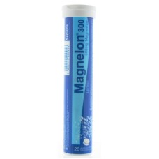 MAGNELON 300mg EFFERVESCENT TABLETS