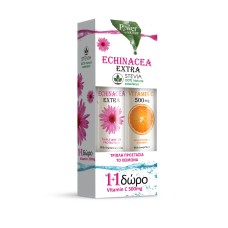 POWER OF NATURE ECHINACEA EXTRA EFFERVESCENT TABLETS 20 TABS