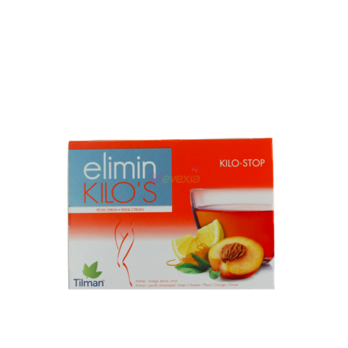 ELIMIN KILOS STOP 24 TEA BAGS