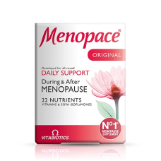 Vitabiotics Menopace Original Tablets X30