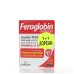VITABIOTICS FEROGLOBIN B12 30 CAPSULES IRON VITAMINS (1+1 FREE TOTAL 60 CAPSULES) 
