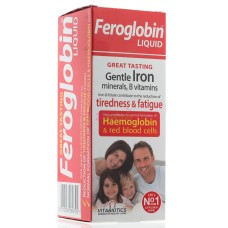 Feroglobin B12 Liquid Iron 200ml