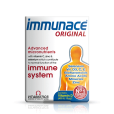 Vitabiotics Immunace  30 tablets