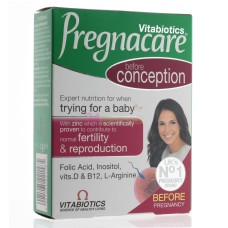VITABIOTICS Pregnacare Conception Tablets - 30