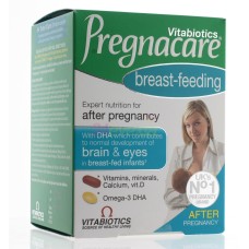 Vitabiotics Pregnacare Breast Feeding 