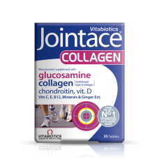 VITABIOTICS JOINTACE COLLAGEN 30 TABLETS