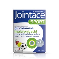 VITABIOTICS JOINTACE SPORT 30 TABLETS