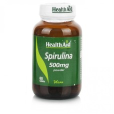Healthaid Spirulina 500mg Tablets