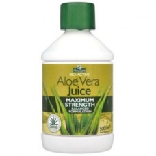 Bio-Active Aloe Vera Juice Max Strength 500ml