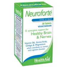 HEALTH AID NEURO FORTE 30 TABLETS 