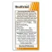 HEALTH AID VITAMIN C 500MG CHEWABLE ORANGE FLAVOUR 60 TABLETS