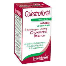HEALTH AID COLESTRO FORTE 60 TABLETS 