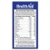 HEALTH AID OSTEOVIT 60 TABLETS 