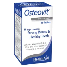 HEALTH AID OSTEOVIT 60 TABLETS 