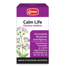 LANES CALM LIFE TABS 50