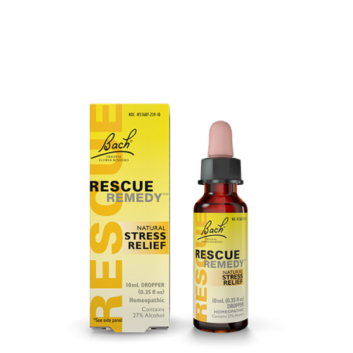 BACH RESCUE DROPS 10ml