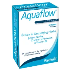 HEALTH AID AQUAFLOW 60 TABLETS