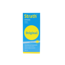 BIOSTRATH ELIXIR 250ml