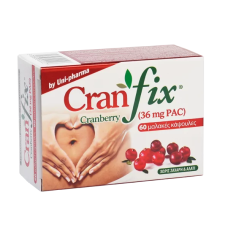 CRANFIX 36mg CAPS 60