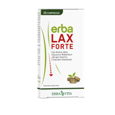 ERBA VITA ERBALAX FORTE 30 TABLETS