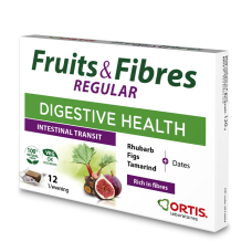 ORTIS FRUITS&FIBRES 12cubes