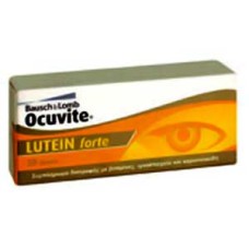 OCUVITE LUTEIN TABS 30