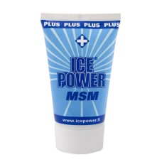 ICE POWER PLUS MSM GEL 100ml