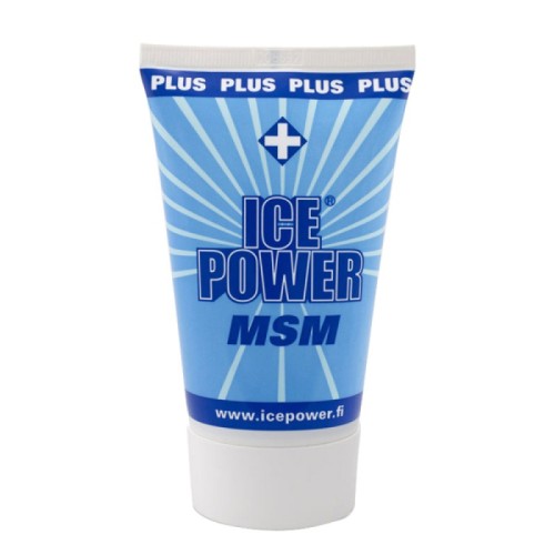 ICE POWER PLUS MSM GEL 100ml