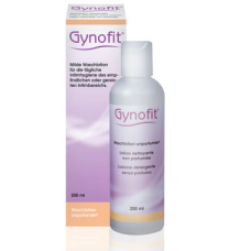 GYNOFIT INTIMATE CLEANSING LOTION UNPERFUMED 200ML