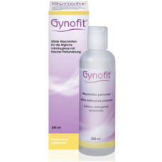 GYNOFIT INTIMATE CLEANSING LOTION PERFUMED 200ML