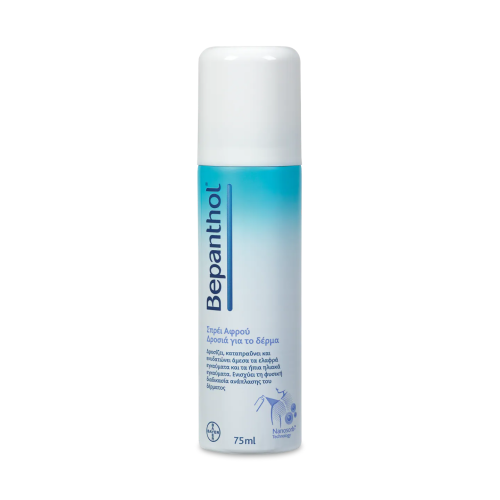 BEPANTHOL FOAM SPRAY 75ml