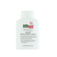 SEBAMED LIQUID WASH 200ml
