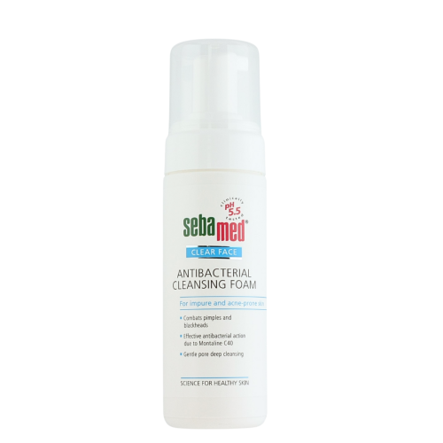 SEBAMED CLEAR FACE FOAM