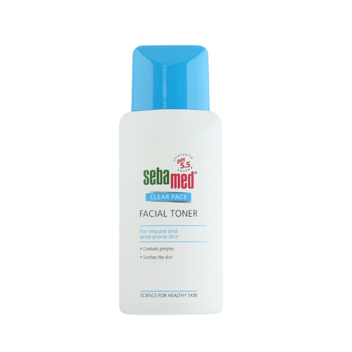 SEBAMED CLEAR FACE FACIAL TONER 150ML