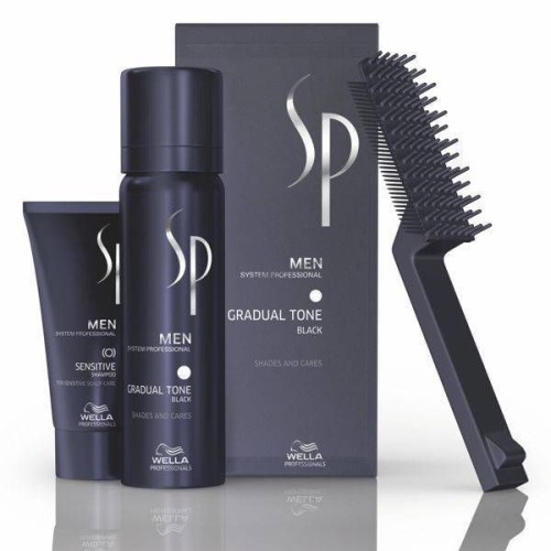 SP JUST MEN BLACK 60+70ml