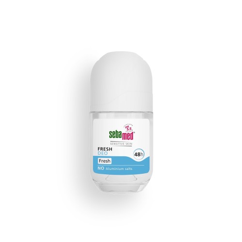 SEBAMED DEO ROLL-ON FRESH 50ML