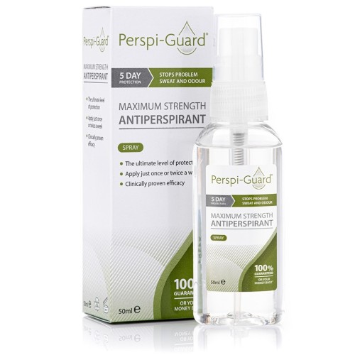 PERSPI-GUARD DEO SPRAY