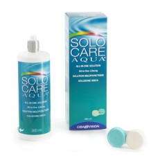 SOLO CARE AQUA SOLUTION 360ml