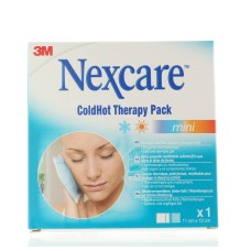 3M NEXCARE COLD/HOT THERAPY PACK MINI 11CM X 12CM 